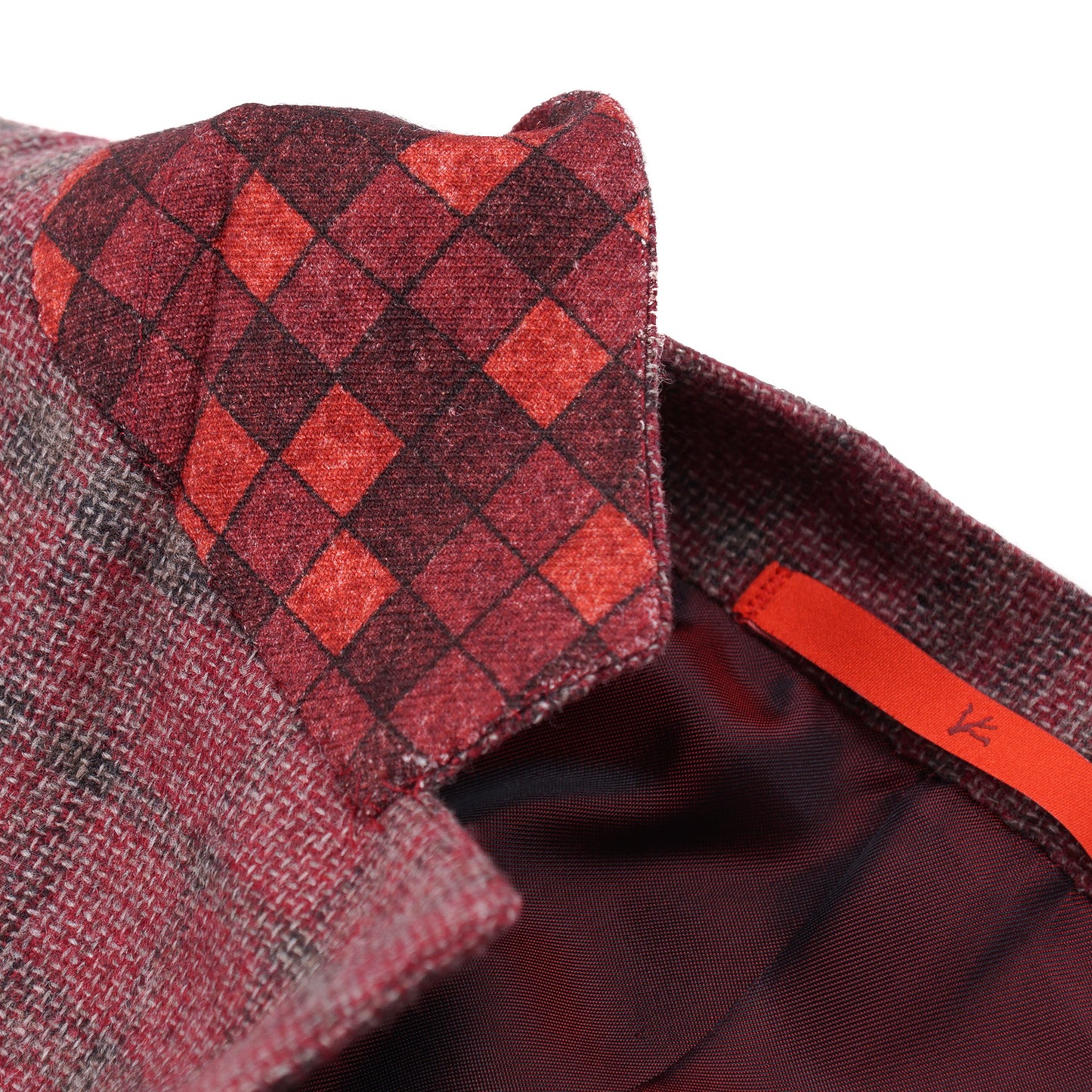 Isaia Soft Wool and Cashmere Sport Coat - Top Shelf Apparel