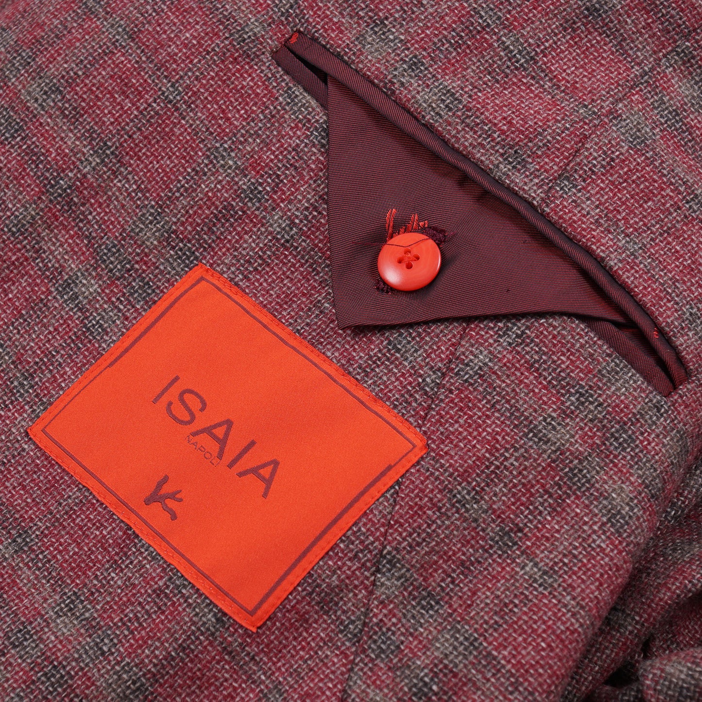 Isaia Soft Wool and Cashmere Sport Coat - Top Shelf Apparel