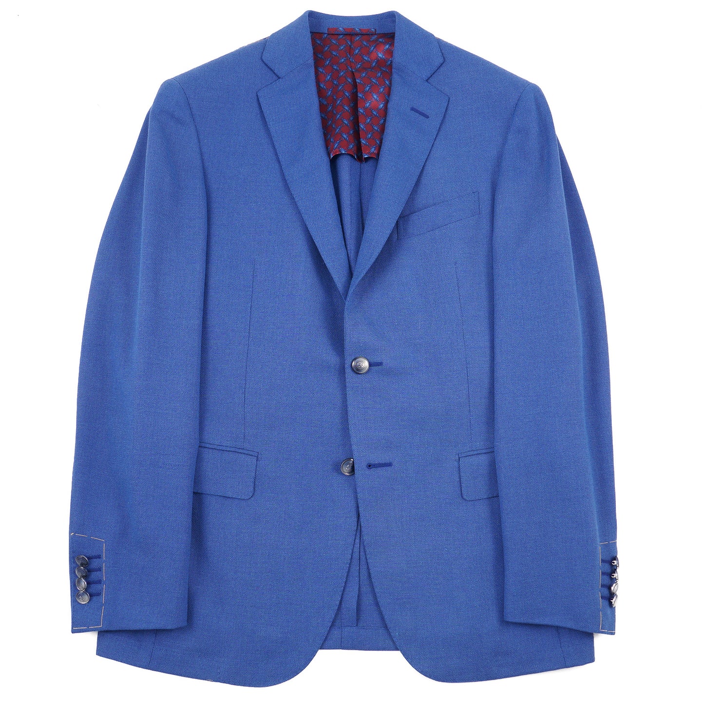 Zilli Slim-Fit Wool Silk and Cashmere Sport Coat - Top Shelf Apparel