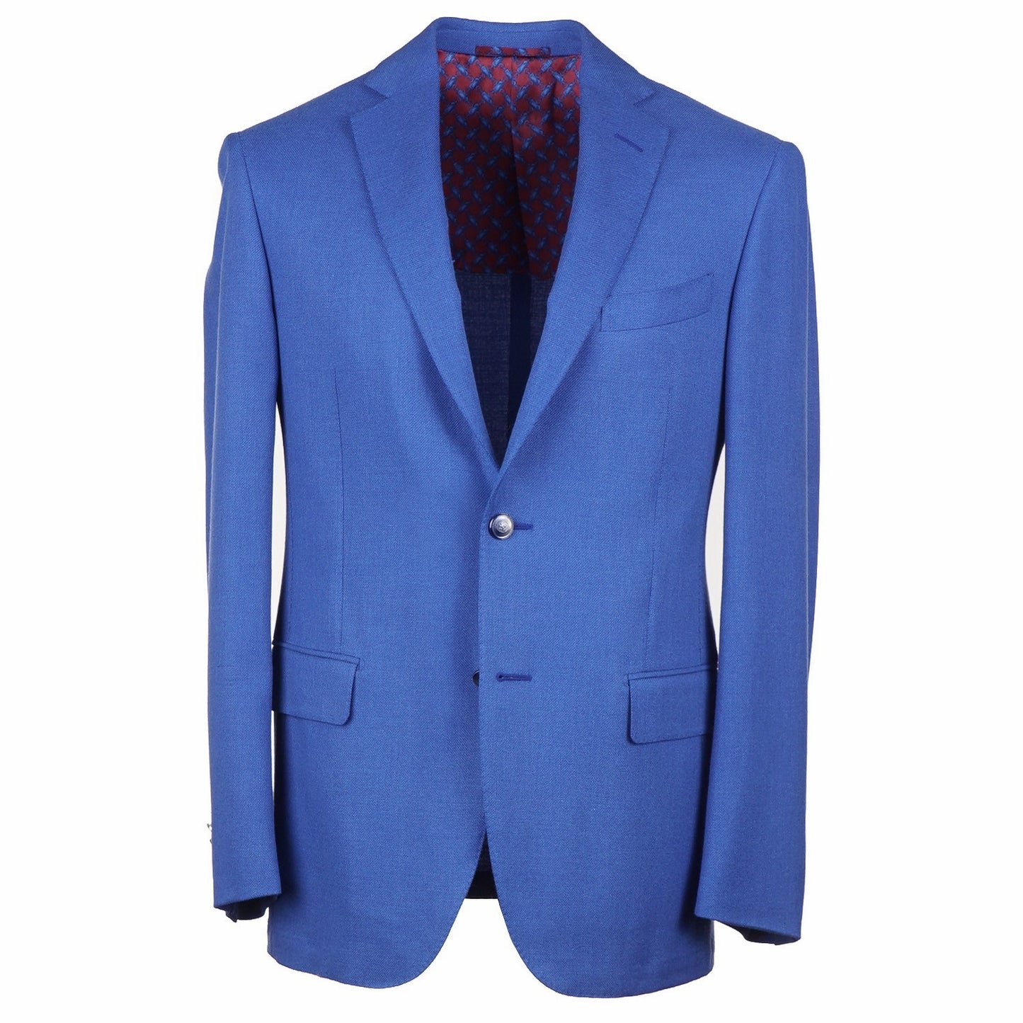 Zilli Slim-Fit Wool Silk and Cashmere Sport Coat - Top Shelf Apparel