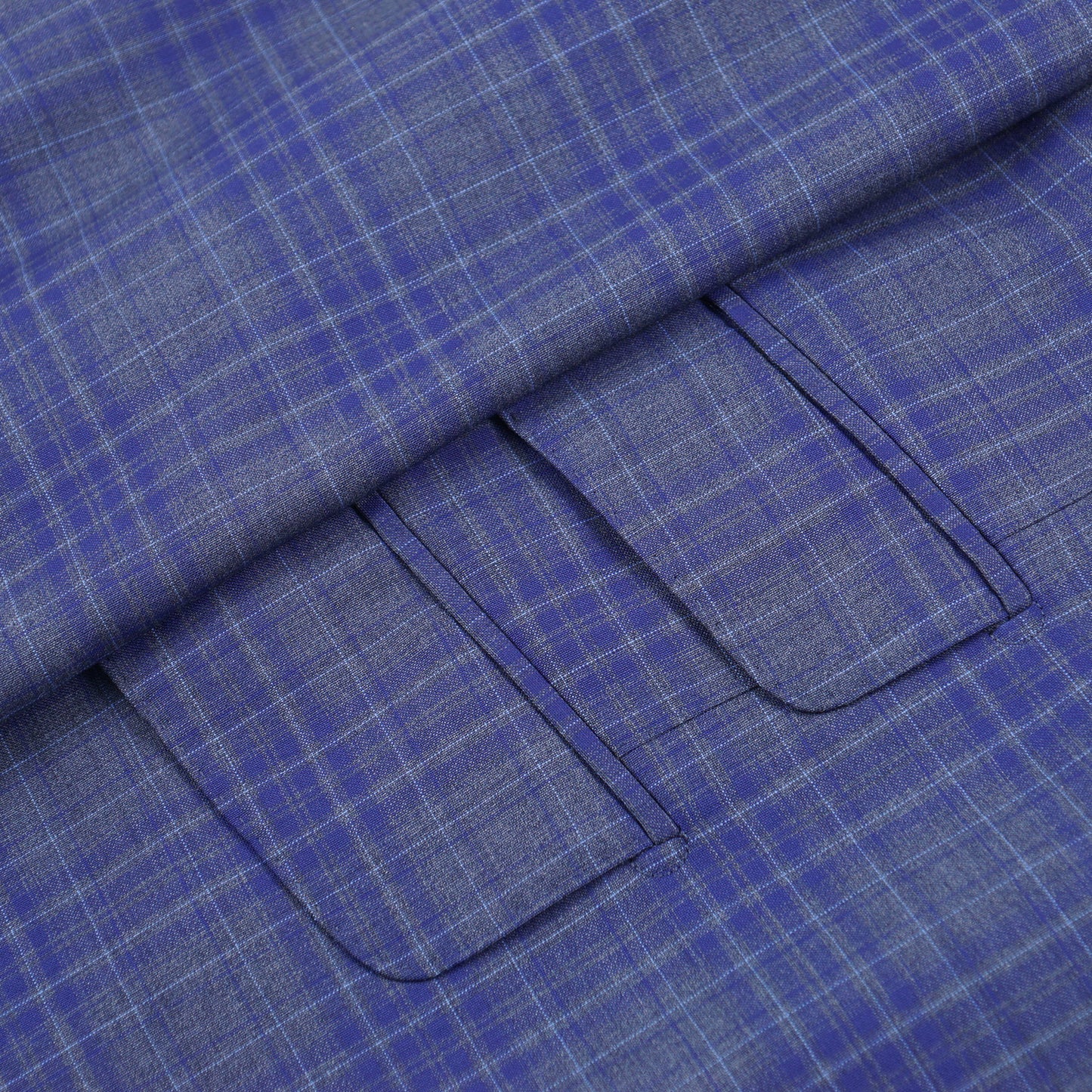 Zilli Tailored-Fit Wool Suit - Top Shelf Apparel