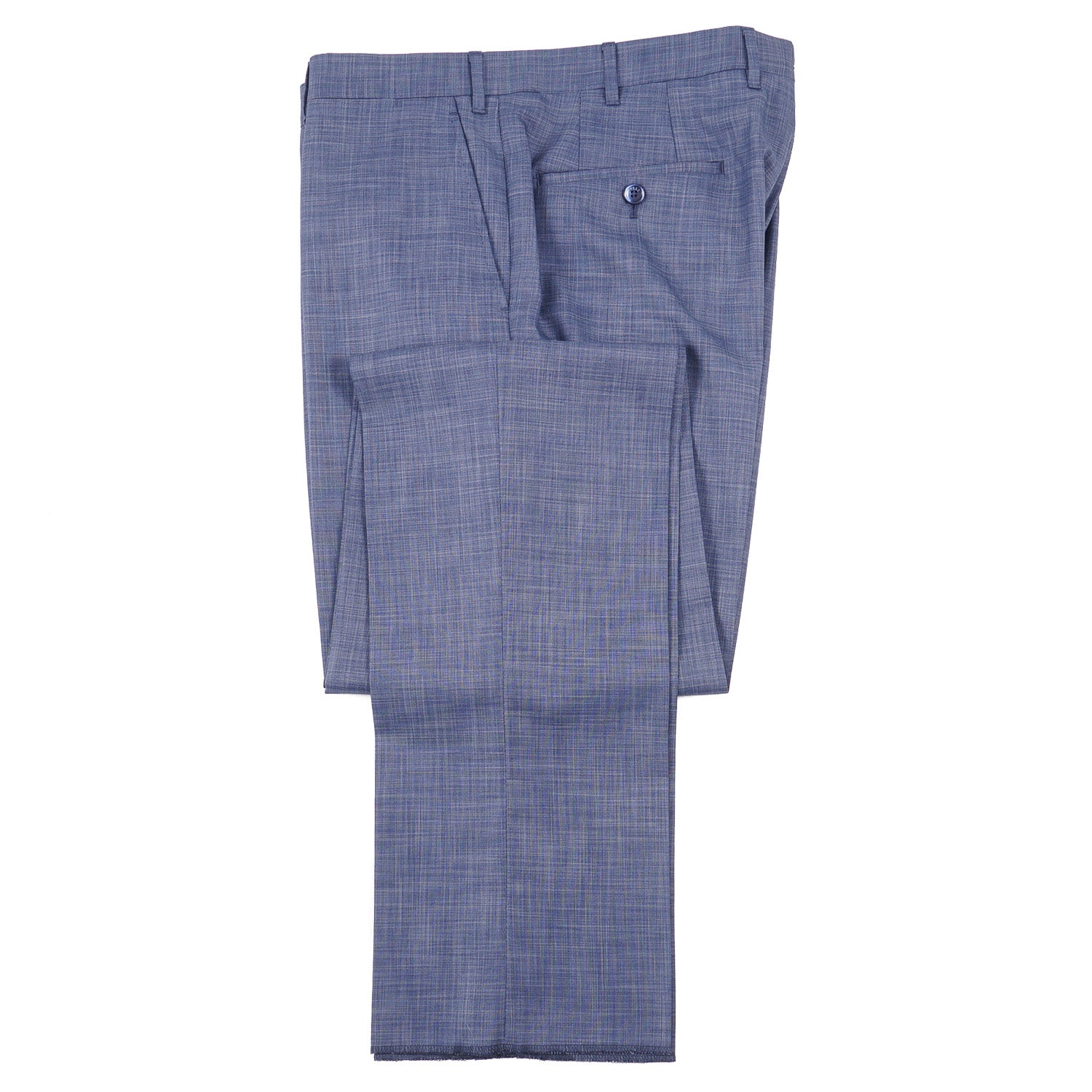 Zilli Lightweight Wool and Silk Suit - Top Shelf Apparel