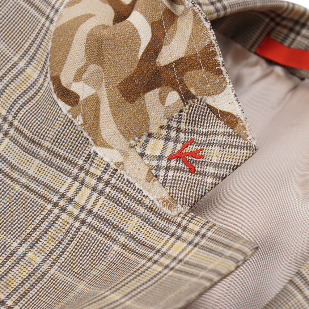 Isaia Super 140s Wool Sport Coat - Top Shelf Apparel