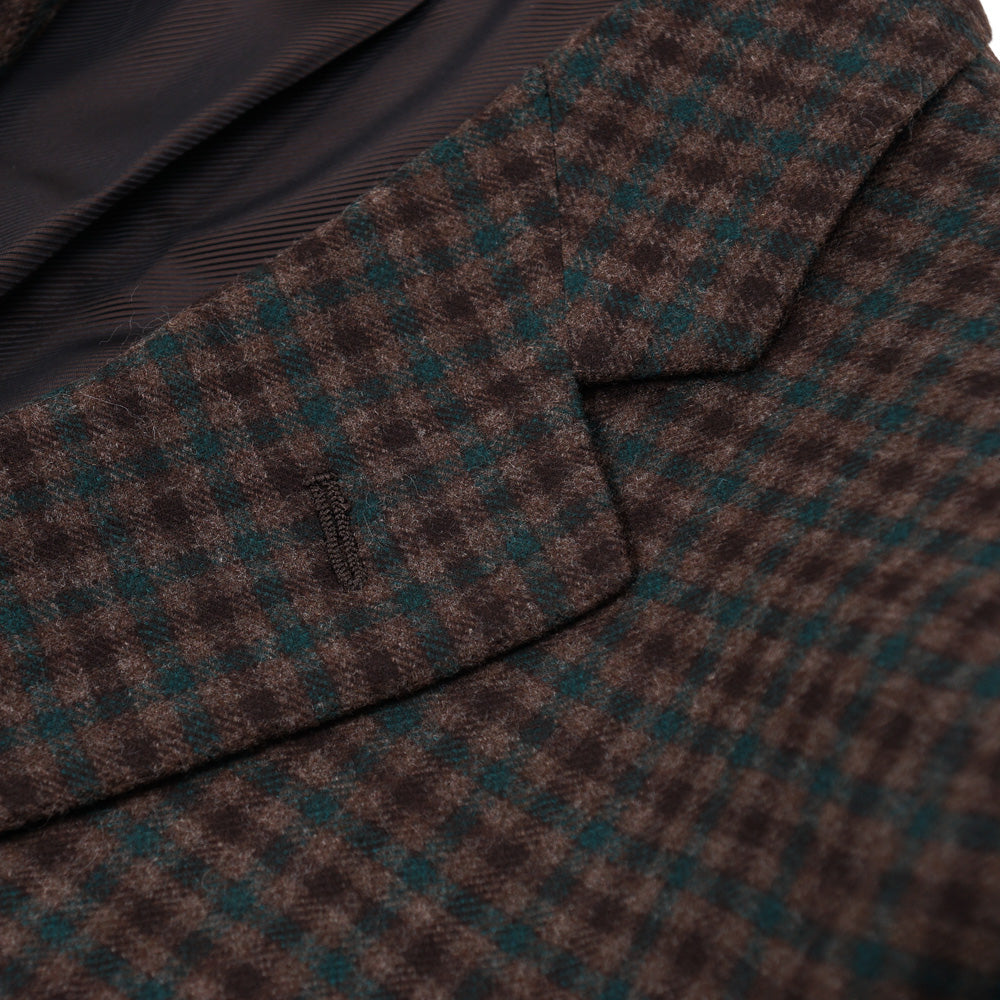 Sartoria Partenopea Wool-Cashmere Sport Coat - Top Shelf Apparel