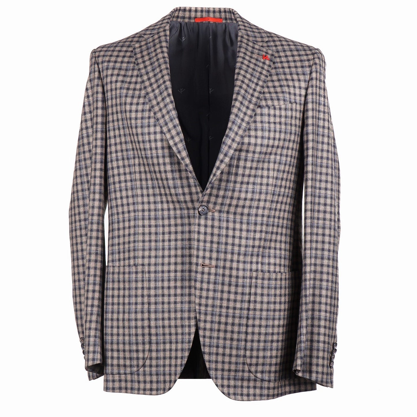 Isaia Soft Wool-Cashmere-Silk Sport Coat - Top Shelf Apparel