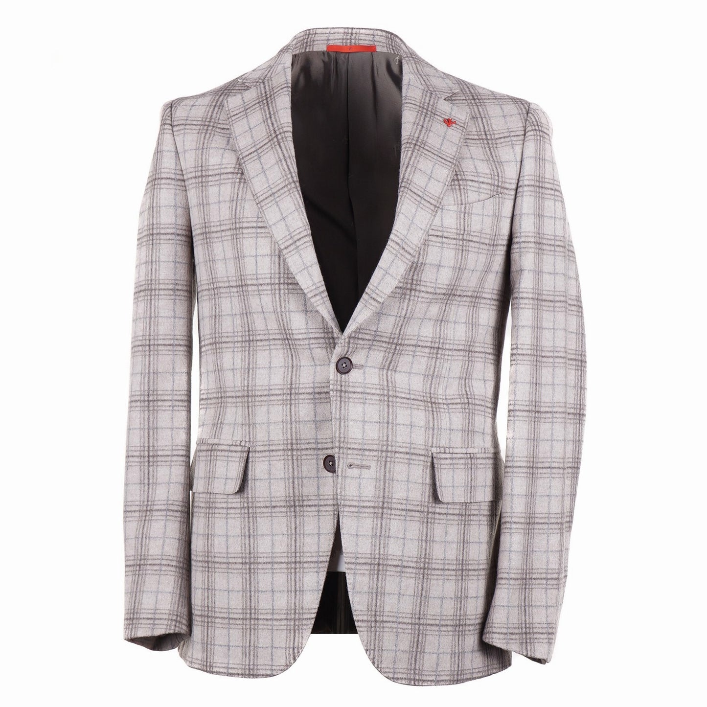 Isaia Trim-Fit Wool-Cashmere Sport Coat - Top Shelf Apparel