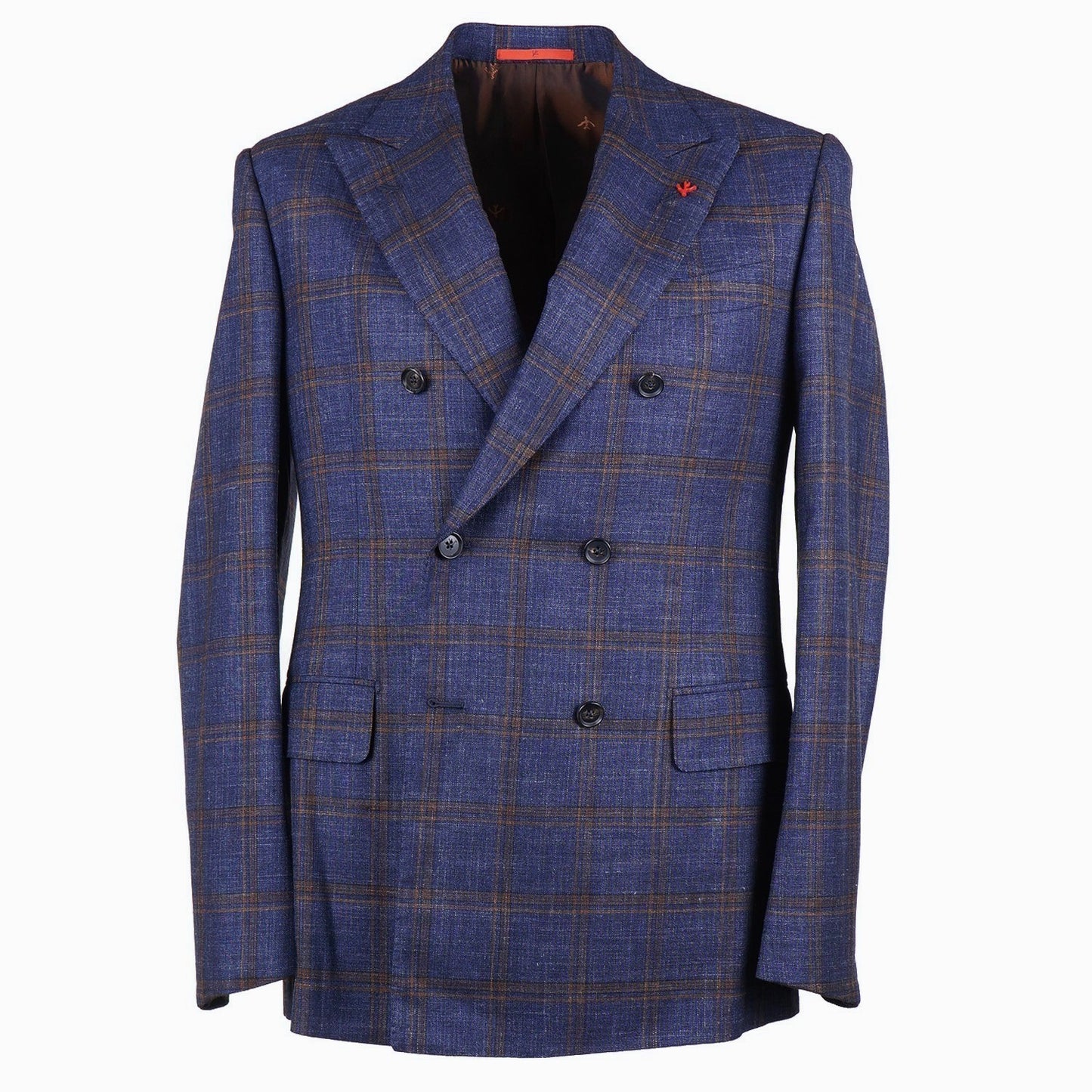 Isaia Trim-Fit Wool-Blend Sport Coat - Top Shelf Apparel