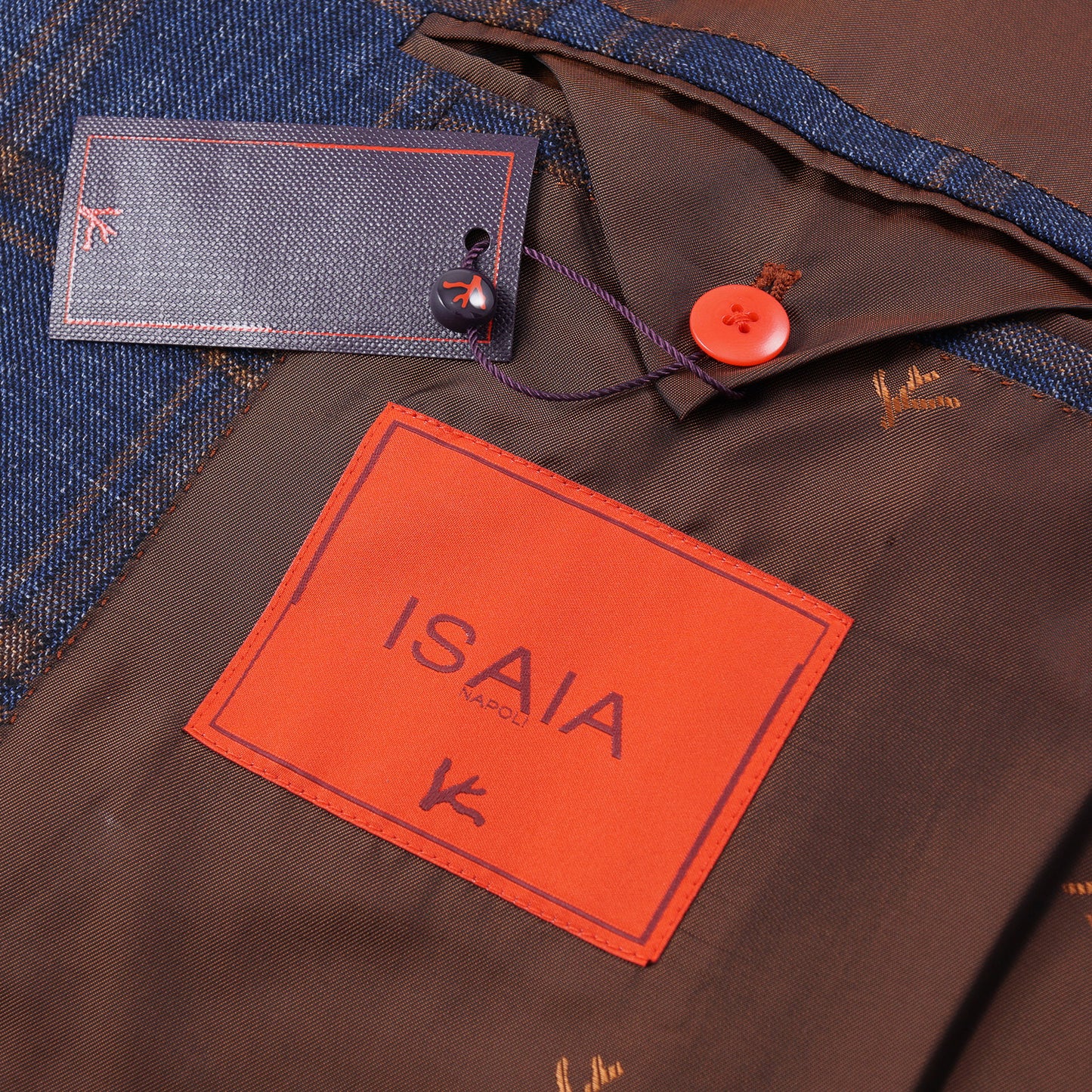 Isaia Trim-Fit Wool-Blend Sport Coat - Top Shelf Apparel