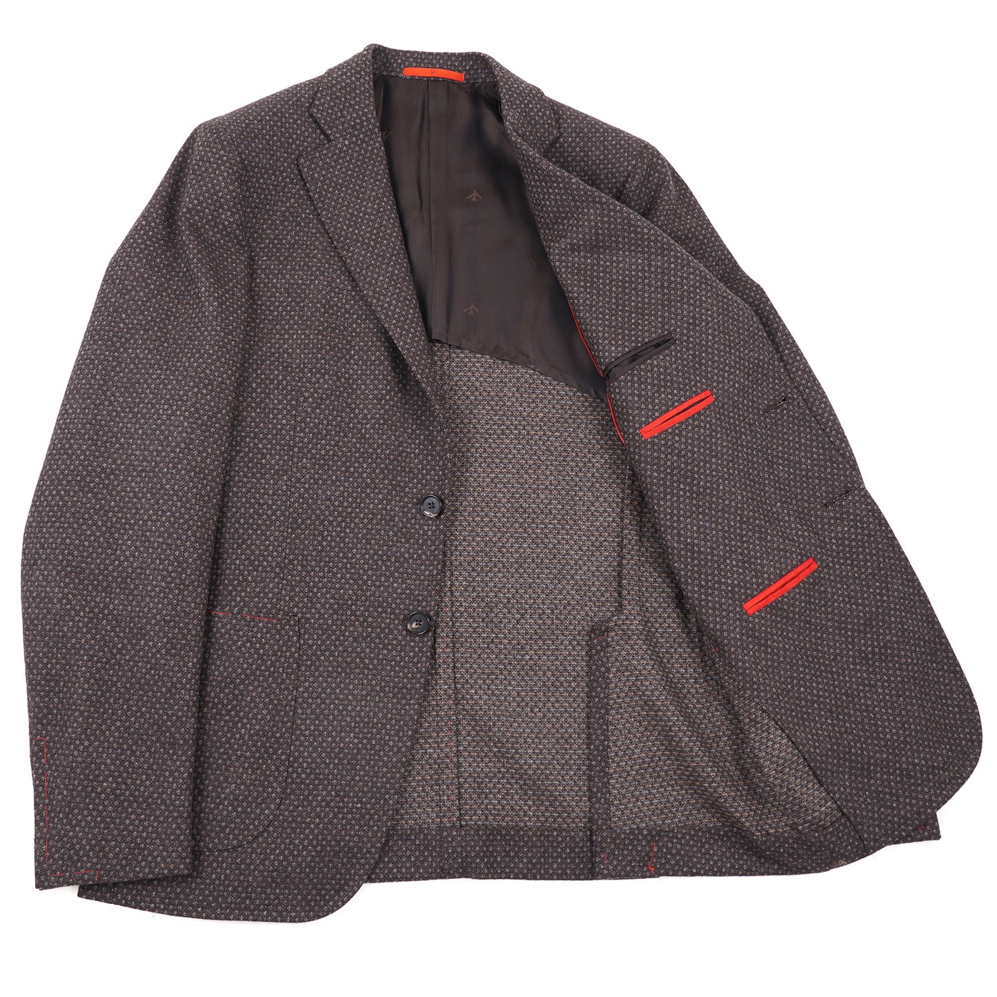 Isaia Slim Fit Wool-Cashmere Sport Coat - Top Shelf Apparel