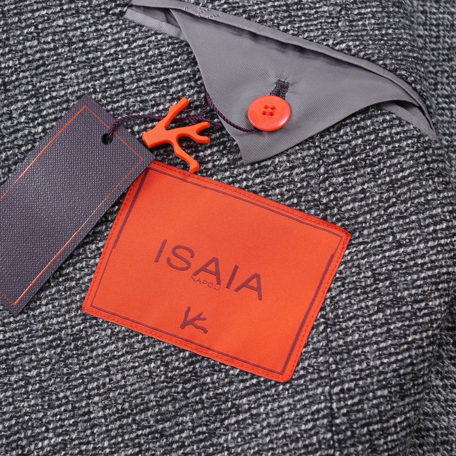Isaia Slim-Fit Wool-Cashmere Sport Coat - Top Shelf Apparel