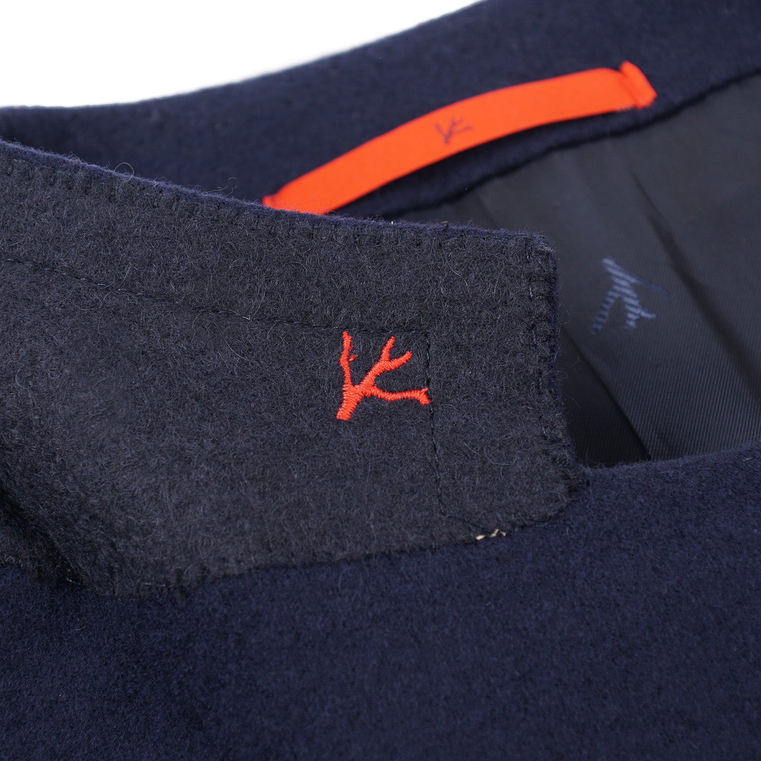Isaia Jersey Flannel Wool Sport Coat - Top Shelf Apparel