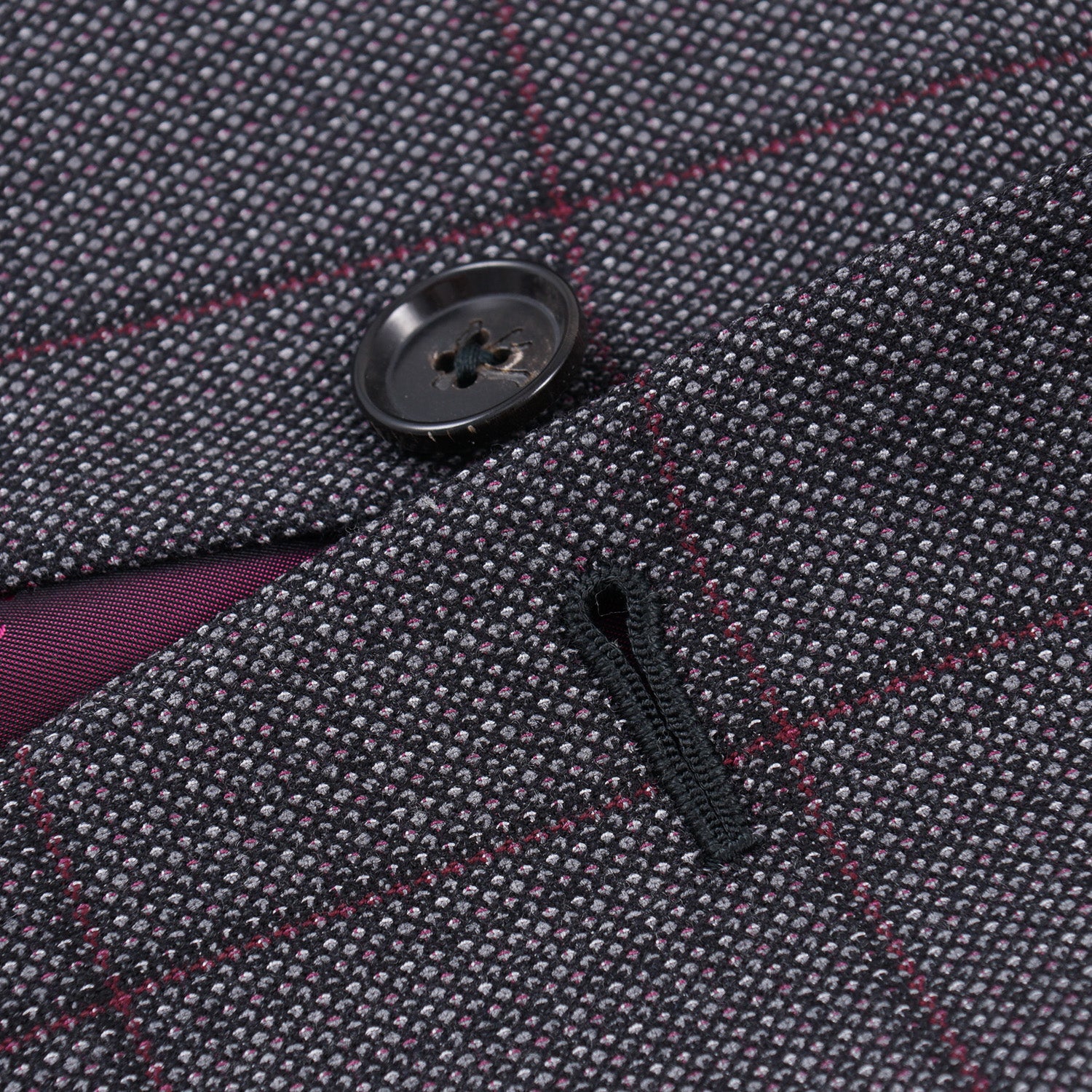 Isaia Slim-Fit Super 140s Wool Suit - Top Shelf Apparel