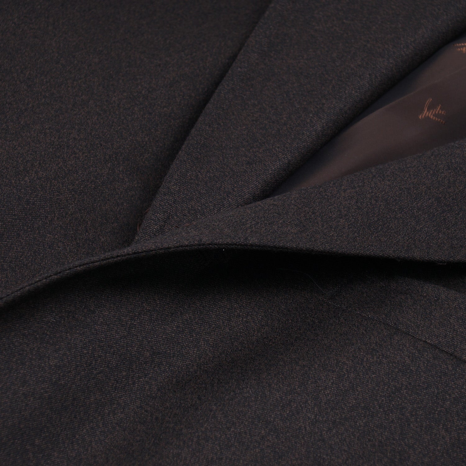 Isaia Wool and Cashmere Overcoat - Top Shelf Apparel