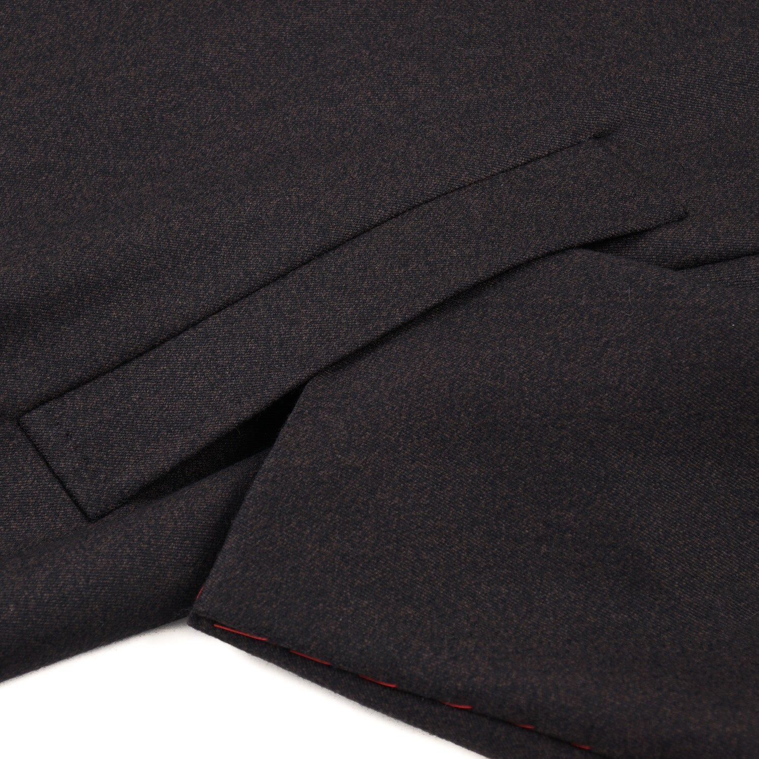 Isaia Wool and Cashmere Overcoat - Top Shelf Apparel