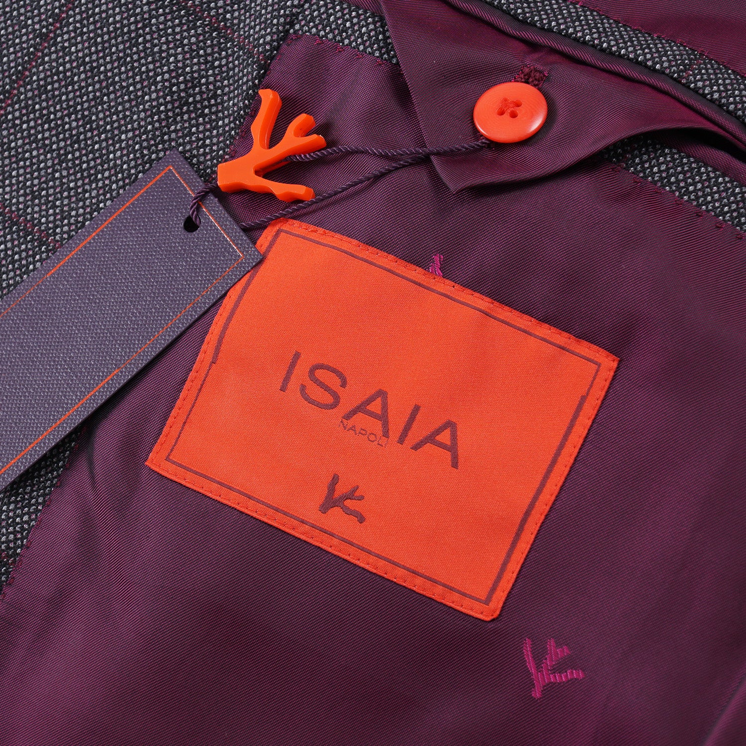Isaia Slim-Fit Super 140s Wool Suit – Top Shelf Apparel