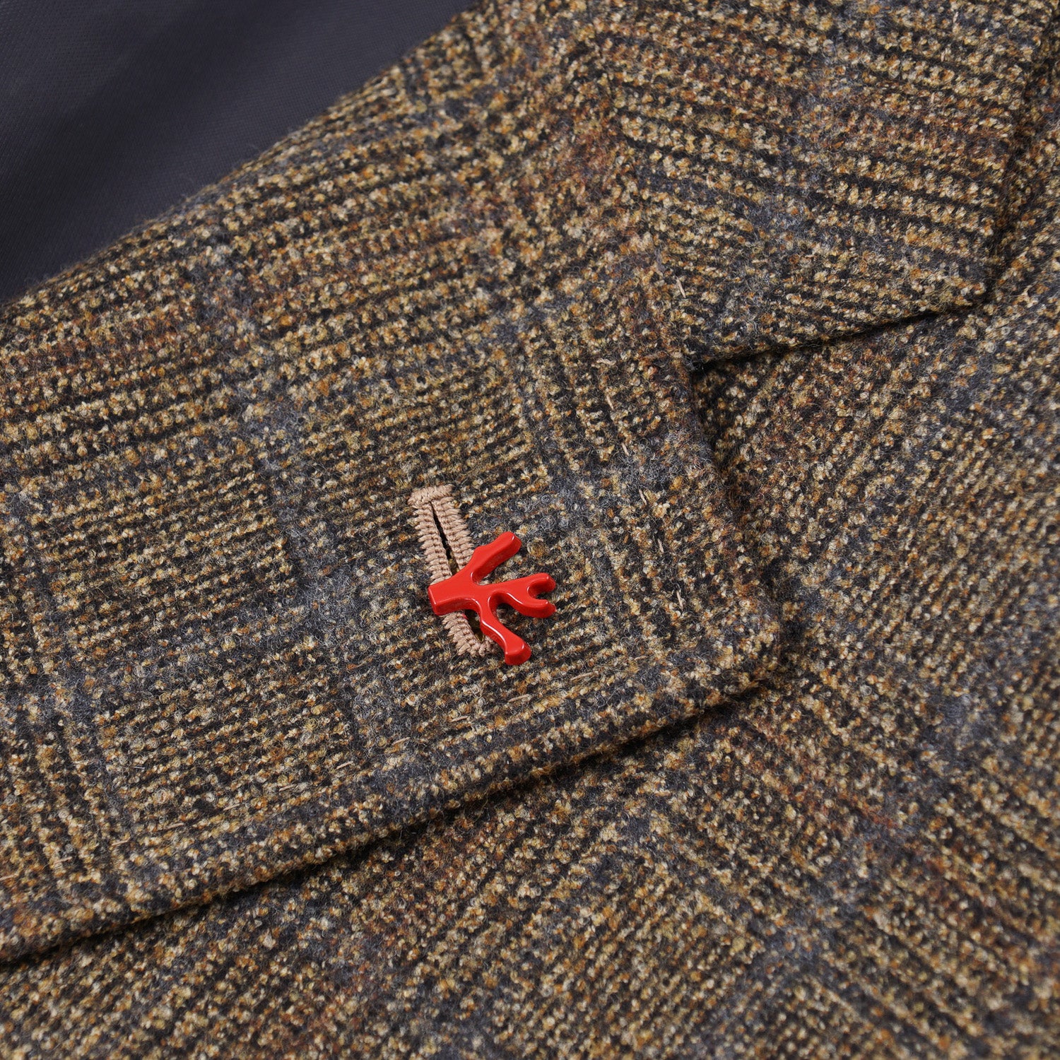 Isaia Slim-Fit Soft Flannel Wool Suit - Top Shelf Apparel