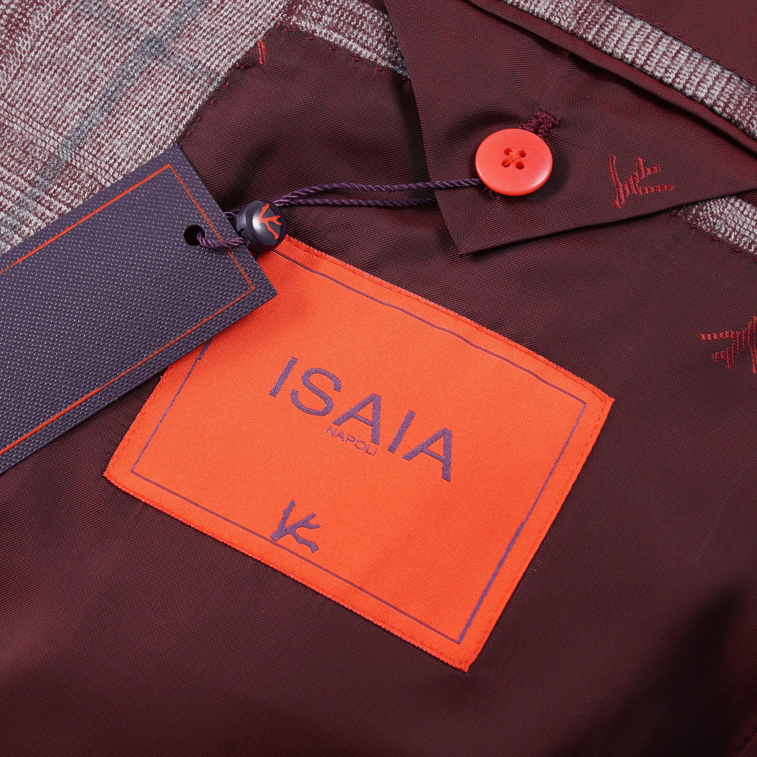 Isaia Regular-Fit Soft Brushed Wool Suit - Top Shelf Apparel
