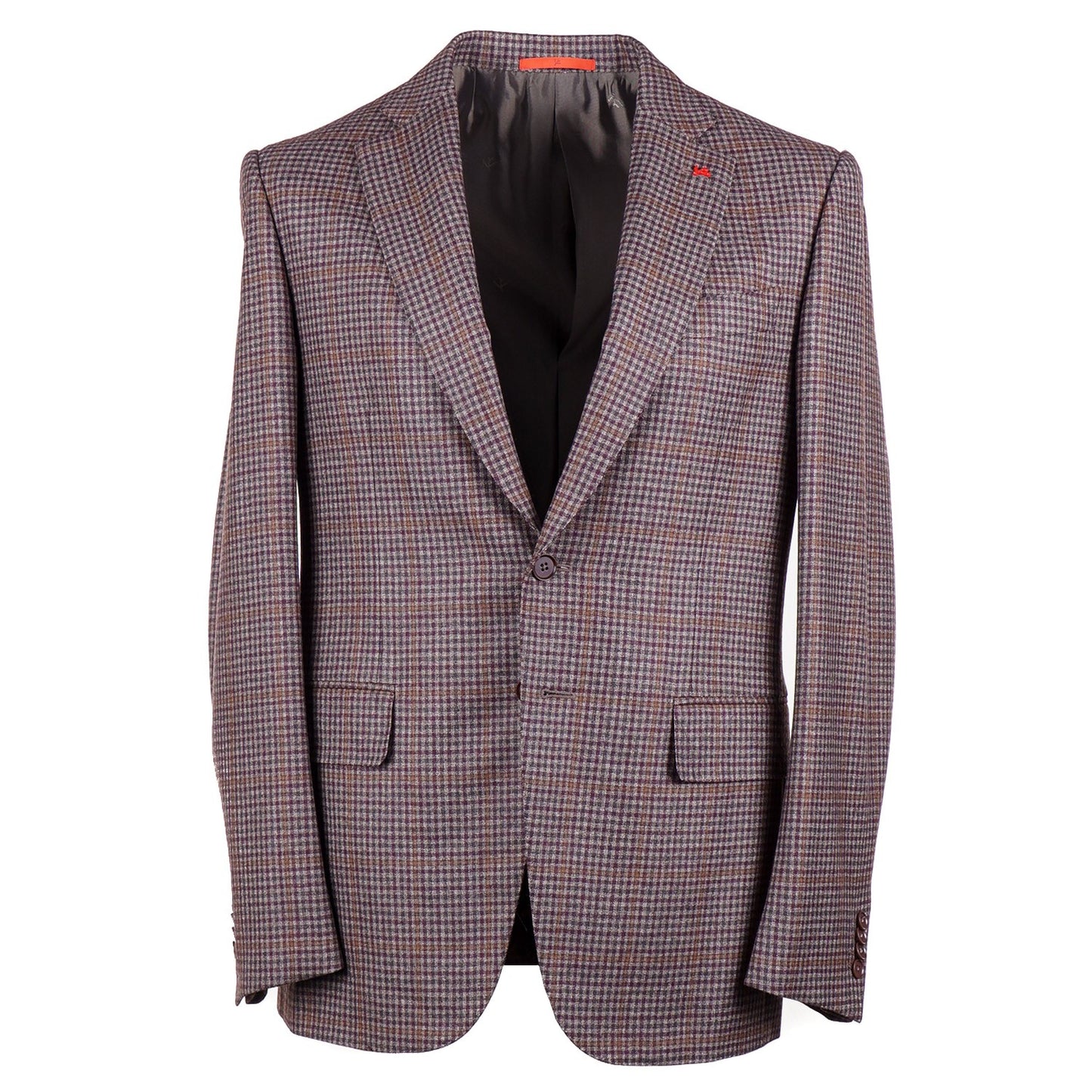 Isaia Trim-Fit Wool Sport Coat - Top Shelf Apparel