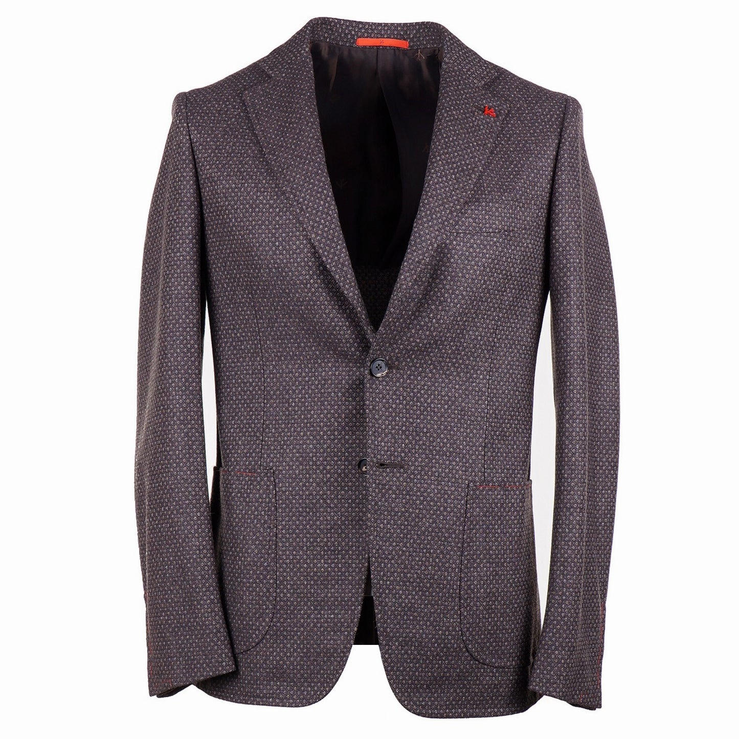 Isaia Slim Fit Wool-Cashmere Sport Coat - Top Shelf Apparel