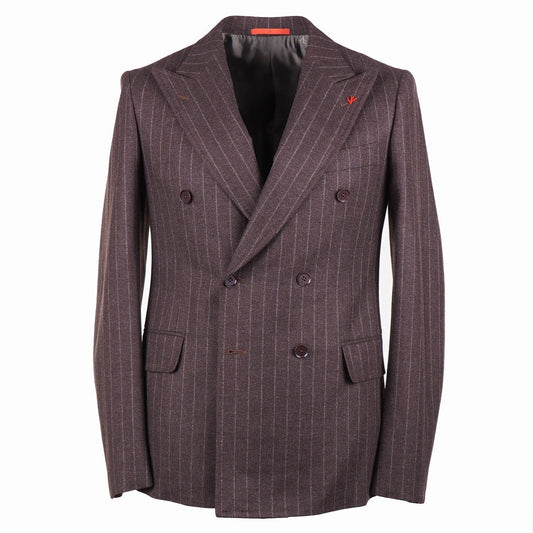 Isaia Slim-Fit Soft Brushed Wool Suit - Top Shelf Apparel