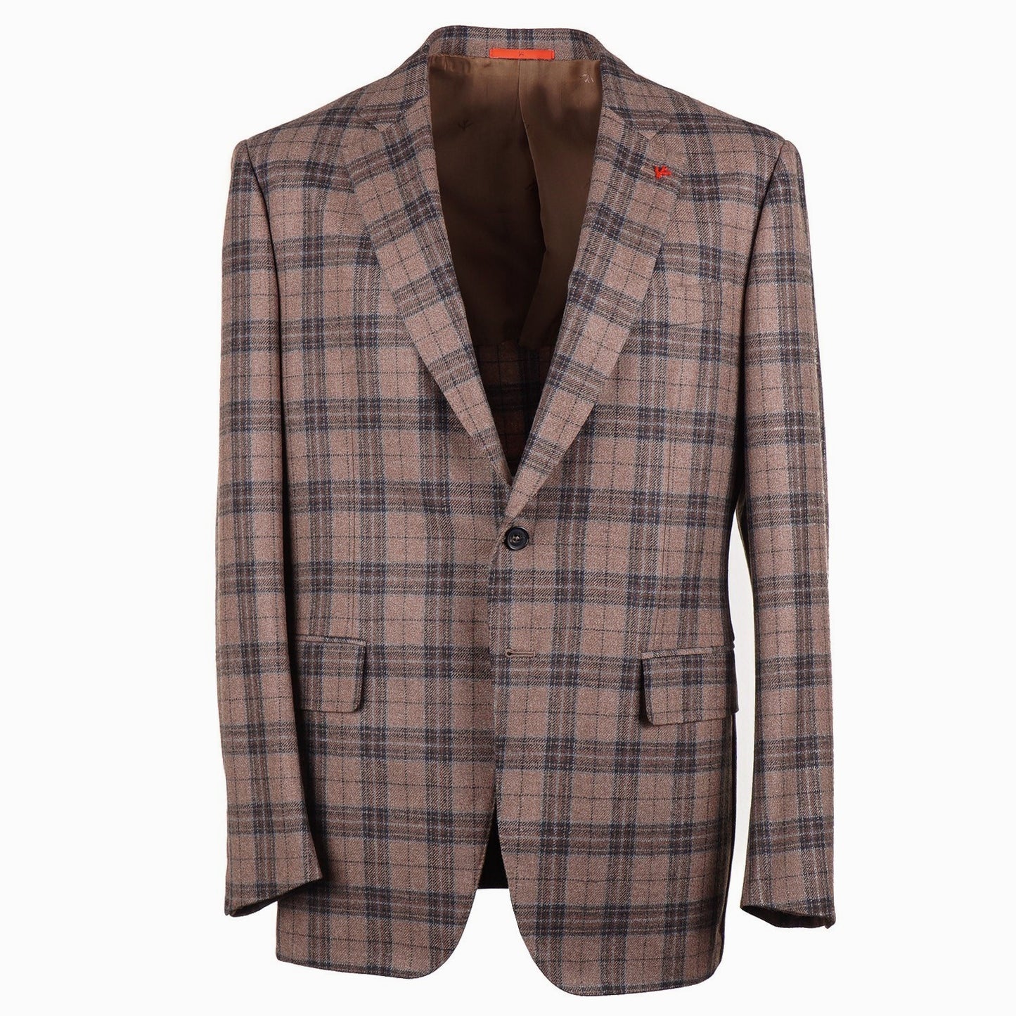 Isaia Slim-Fit Wool-Cashmere Sport Coat - Top Shelf Apparel