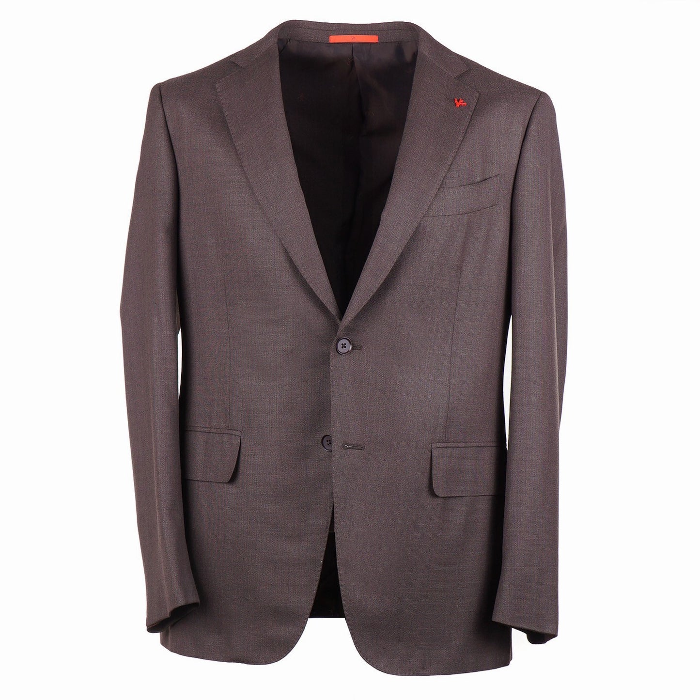 Isaia Slim-Fit Fresco Wool Sport Coat - Top Shelf Apparel