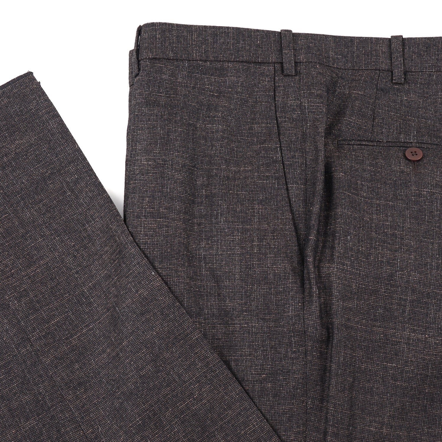 Isaia Wool Silk and Linen Blend Suit – Top Shelf Apparel