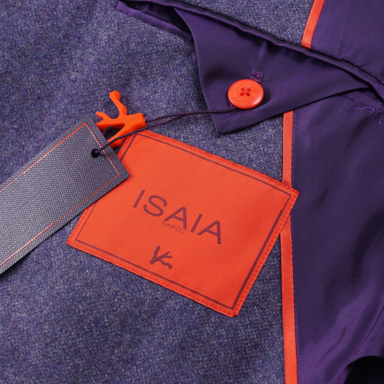 Isaia Extra-Slim Soft Cashmere Sport Coat - Top Shelf Apparel