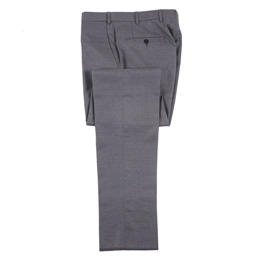 Isaia Slim-Fit Aquaspider 160s Wool Pants - Top Shelf Apparel