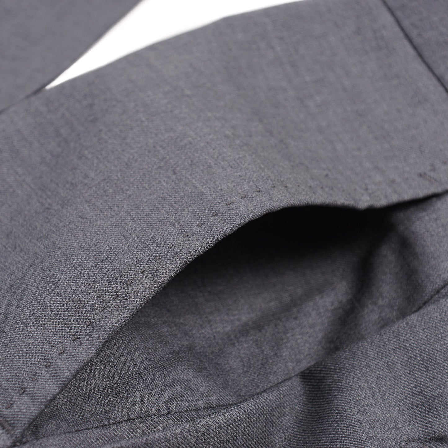 Isaia Slim-Fit Aquaspider 160s Wool Pants - Top Shelf Apparel