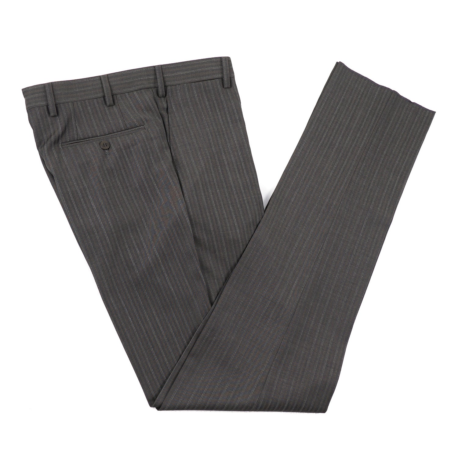 Isaia Regular-Fit Wool Suit - Top Shelf Apparel