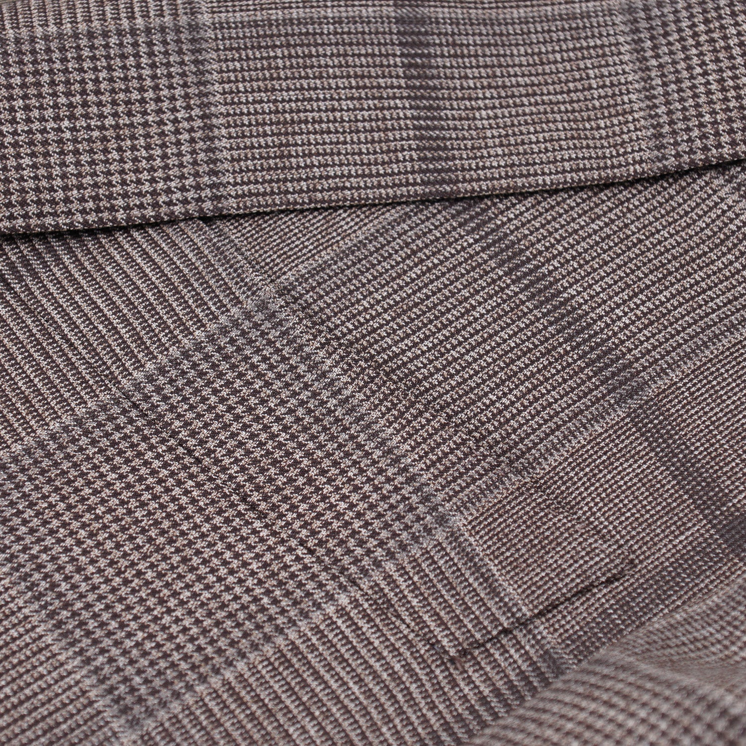 Isaia 'Sanita' Layered Check Wool Suit - Top Shelf Apparel