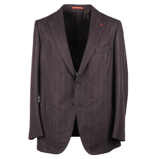 Isaia Soft Brushed Wool Suit - Top Shelf Apparel
