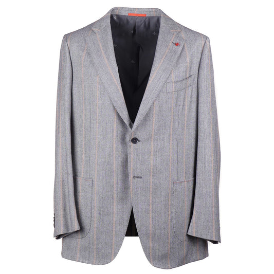 Isaia Soft-Woven Wool Suit - Top Shelf Apparel