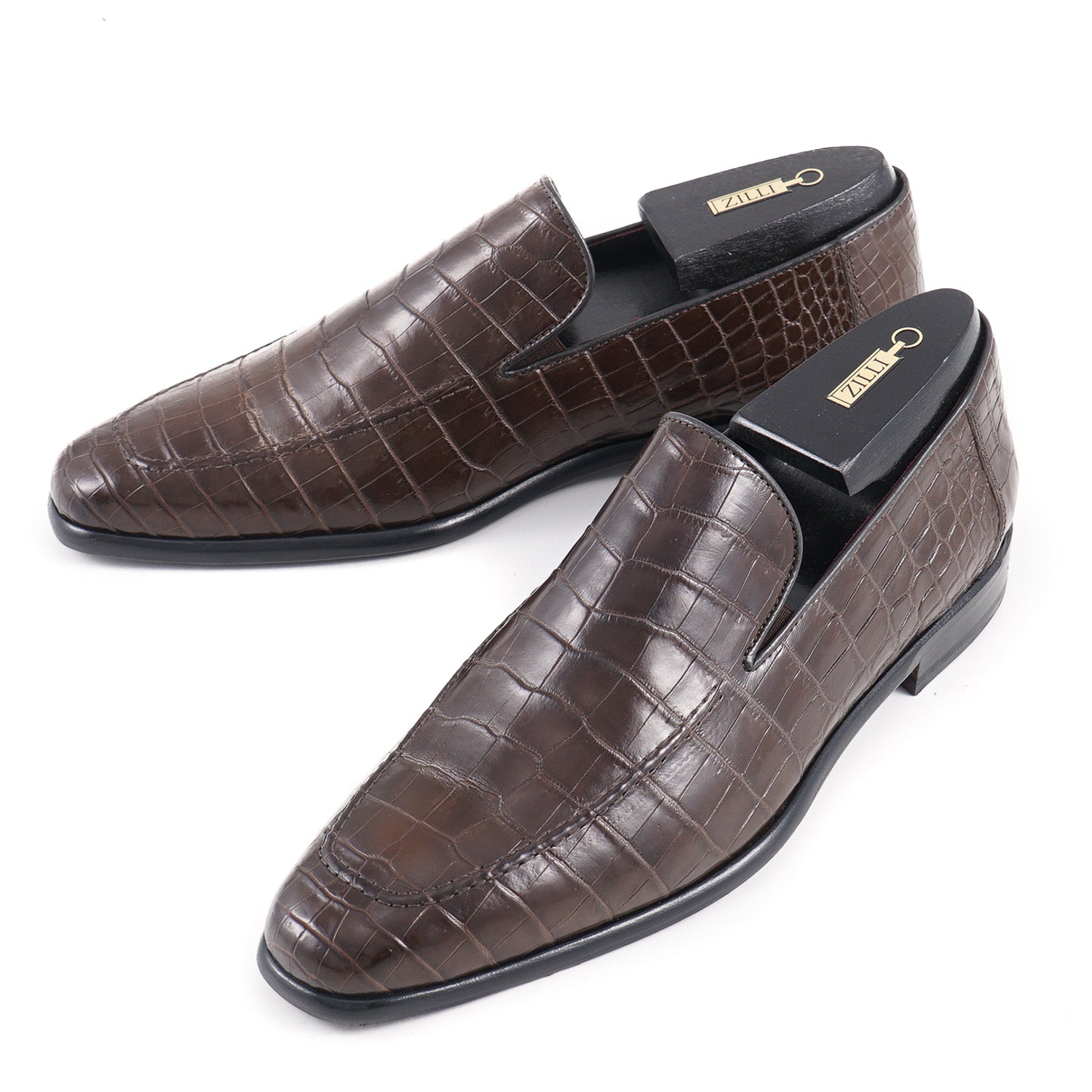 Berluti hot sale crocodile shoes