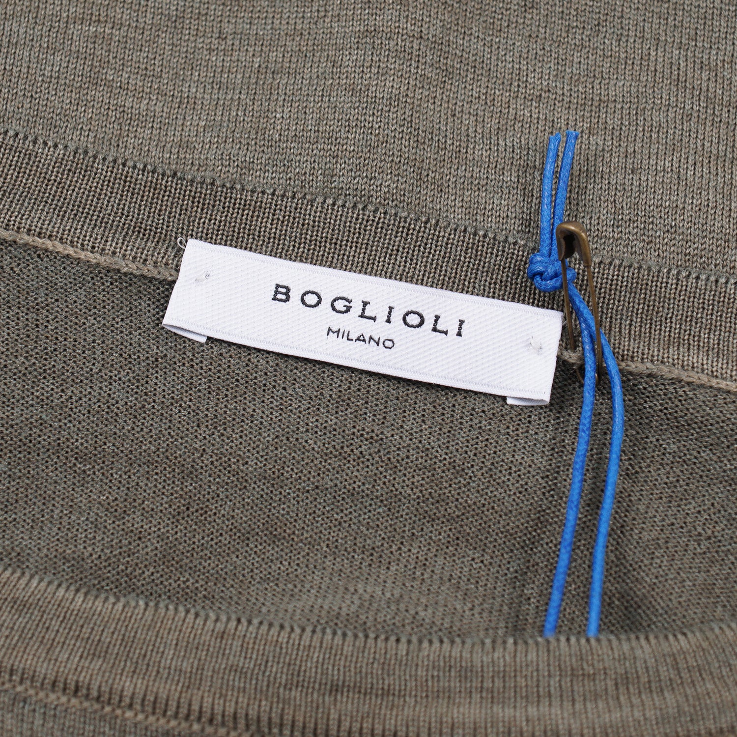 Boglioli Superfine Merino Wool-Silk Sweater – Top Shelf Apparel
