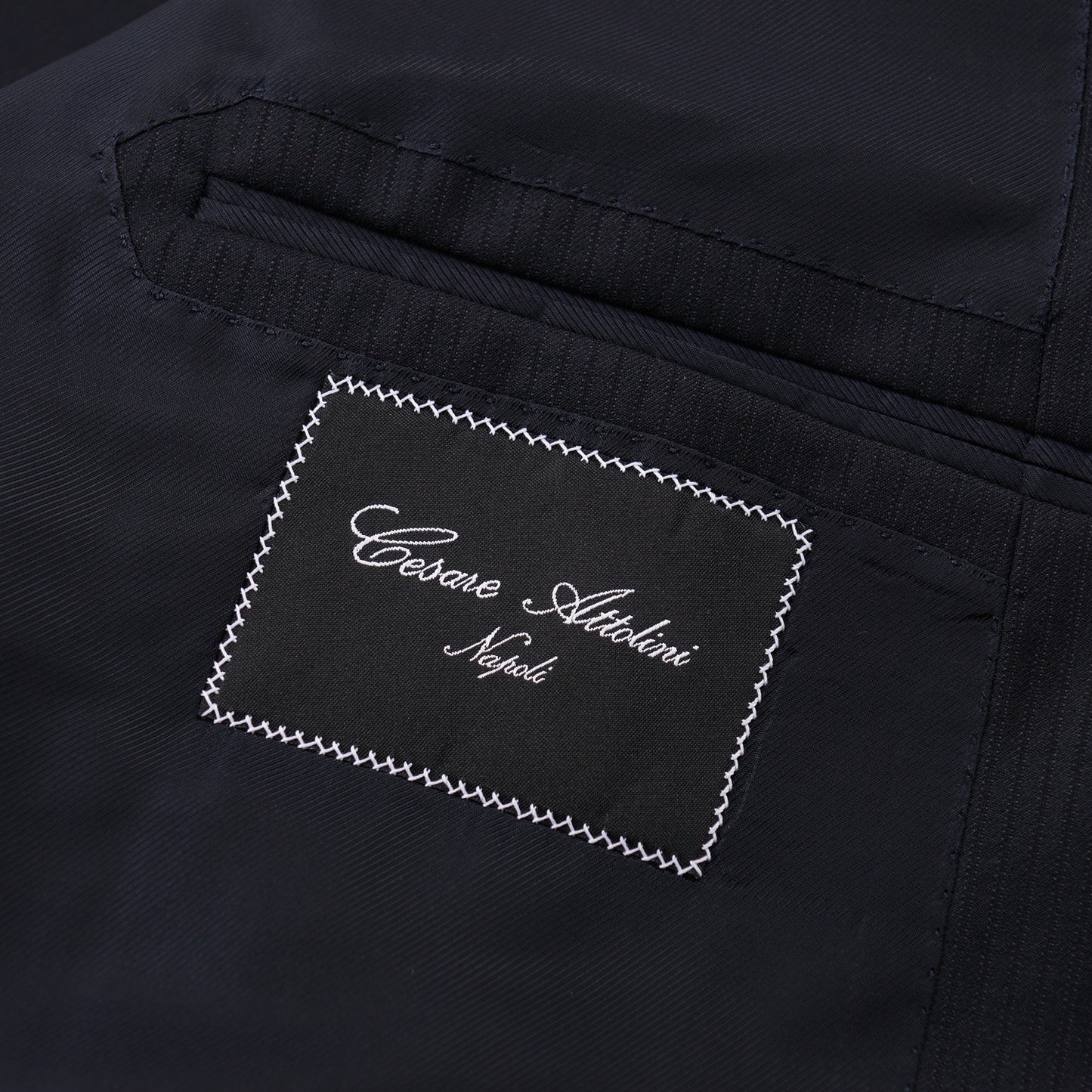 Cesare Attolini Modern-Fit Super 160s Wool Suit - Top Shelf Apparel