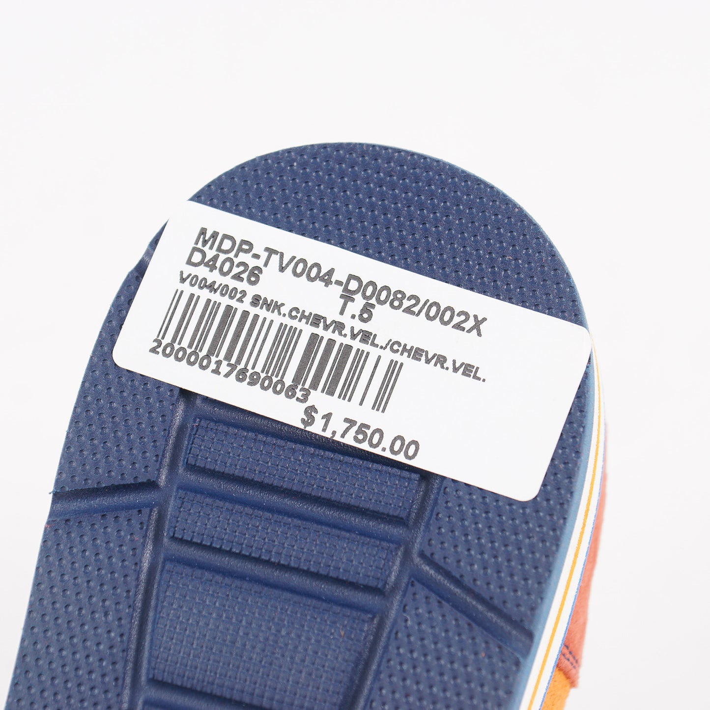 Zilli Soft Velour Suede Sneakers - Top Shelf Apparel