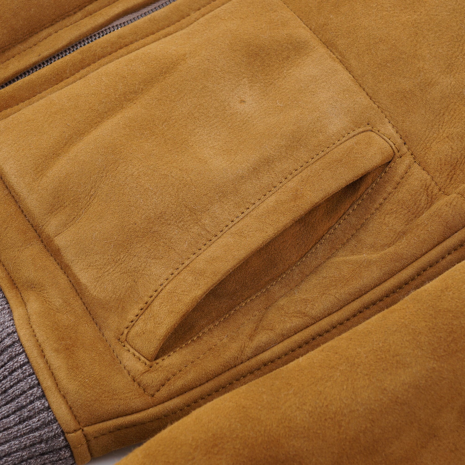 Rifugio Hooded Shearling Leather Jacket - Top Shelf Apparel