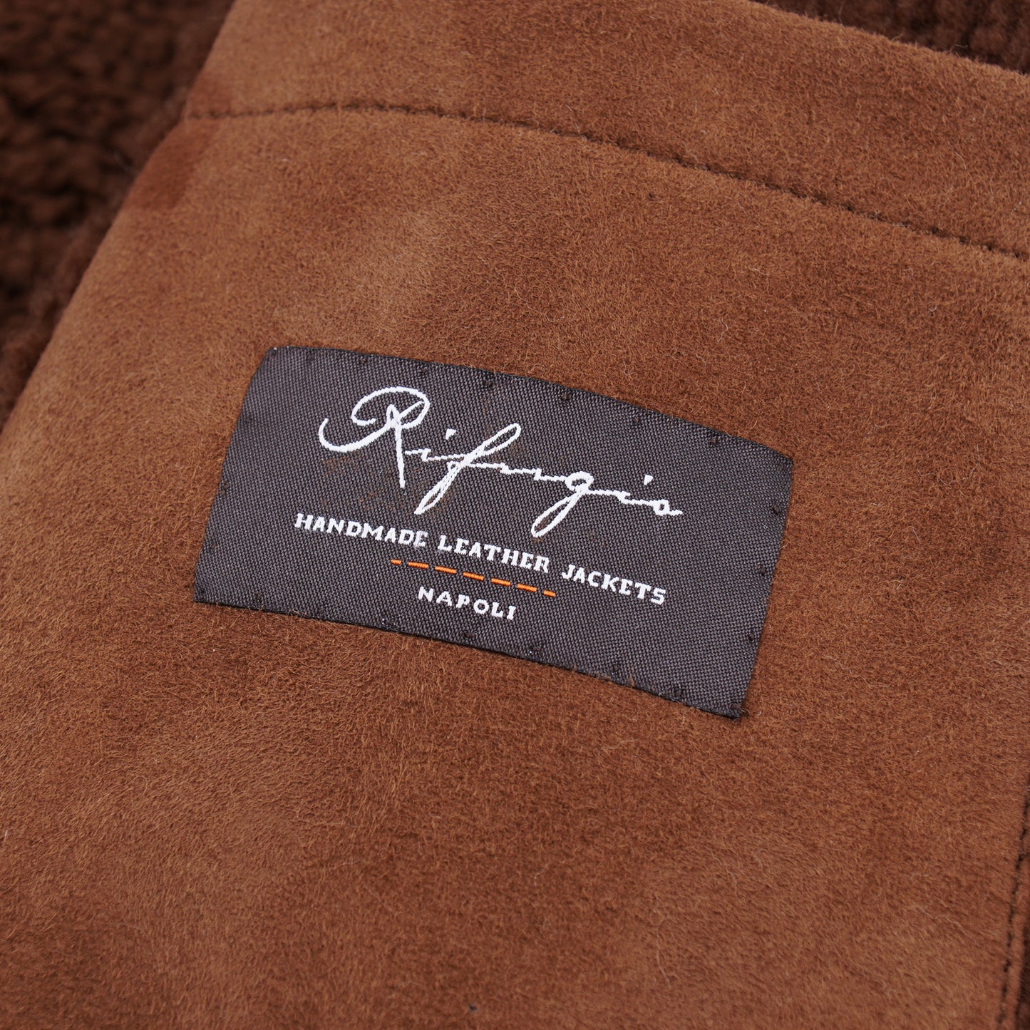 Rifugio Shearling Leather Mountain Coat - Top Shelf Apparel