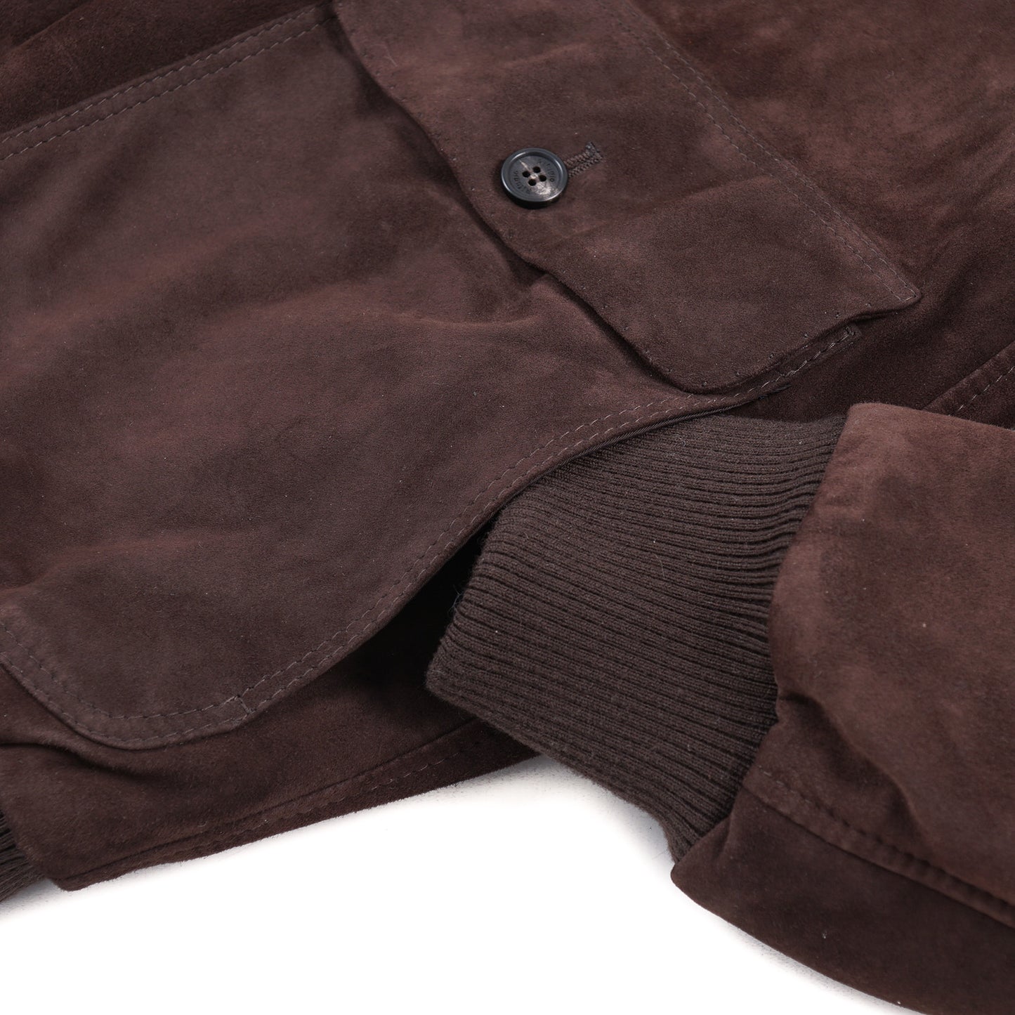 Rifugio Reversible Suede and Cashmere Jacket - Top Shelf Apparel