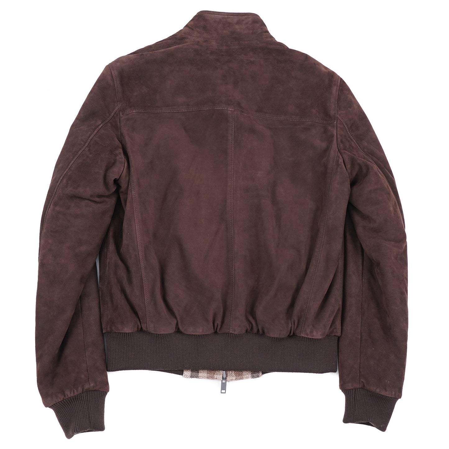 Rifugio Reversible Suede and Cashmere Jacket - Top Shelf Apparel