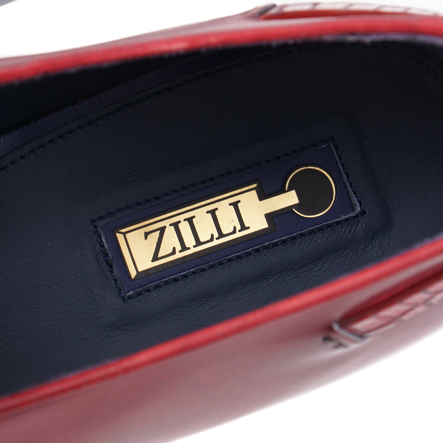 Zilli Crocodile and Calf Leather Loafer - Top Shelf Apparel