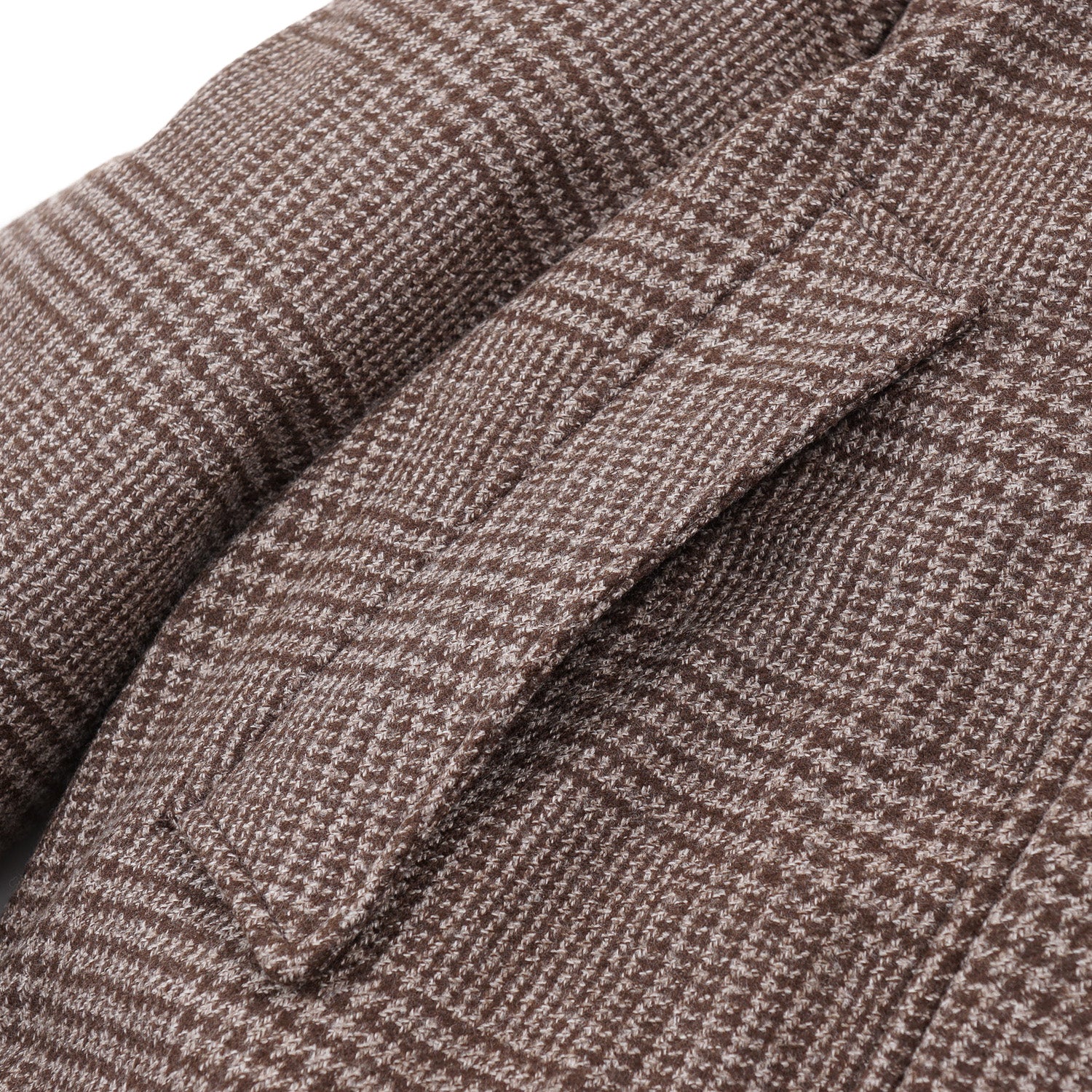 Rifugio Down-Filled Wool Parka with Fur Hood - Top Shelf Apparel