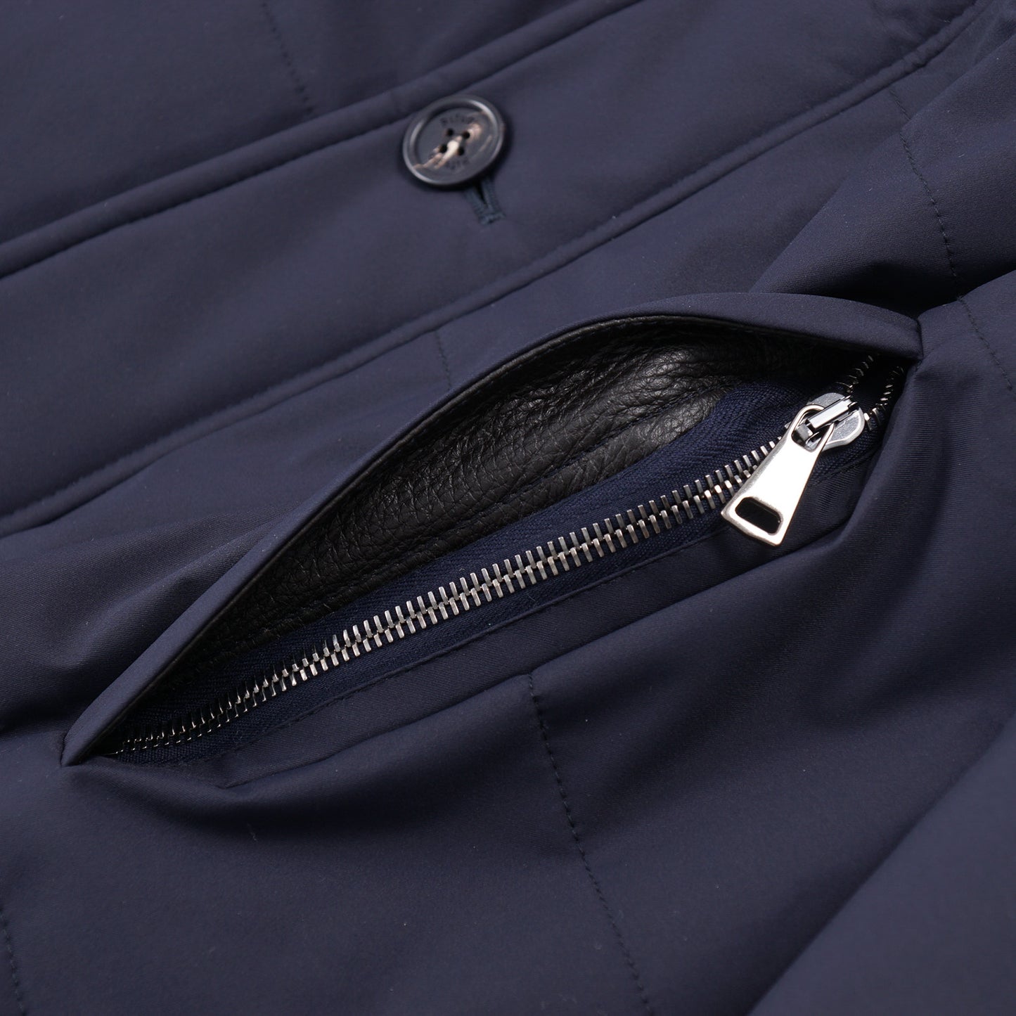 Rifugio Wool-Lined Hooded Technical Parka - Top Shelf Apparel