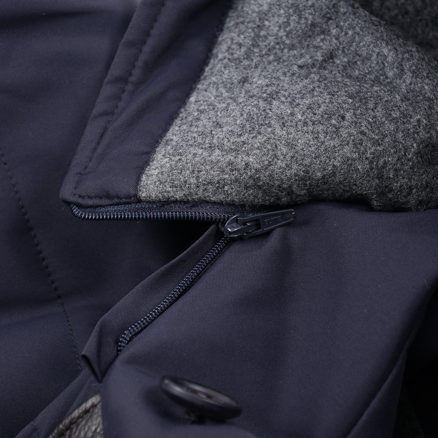 Rifugio Wool-Lined Hooded Technical Parka - Top Shelf Apparel
