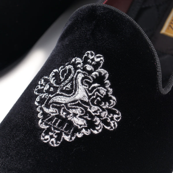 Zilli Velvet Formal Evening Loafer – Top Shelf Apparel display picture 2