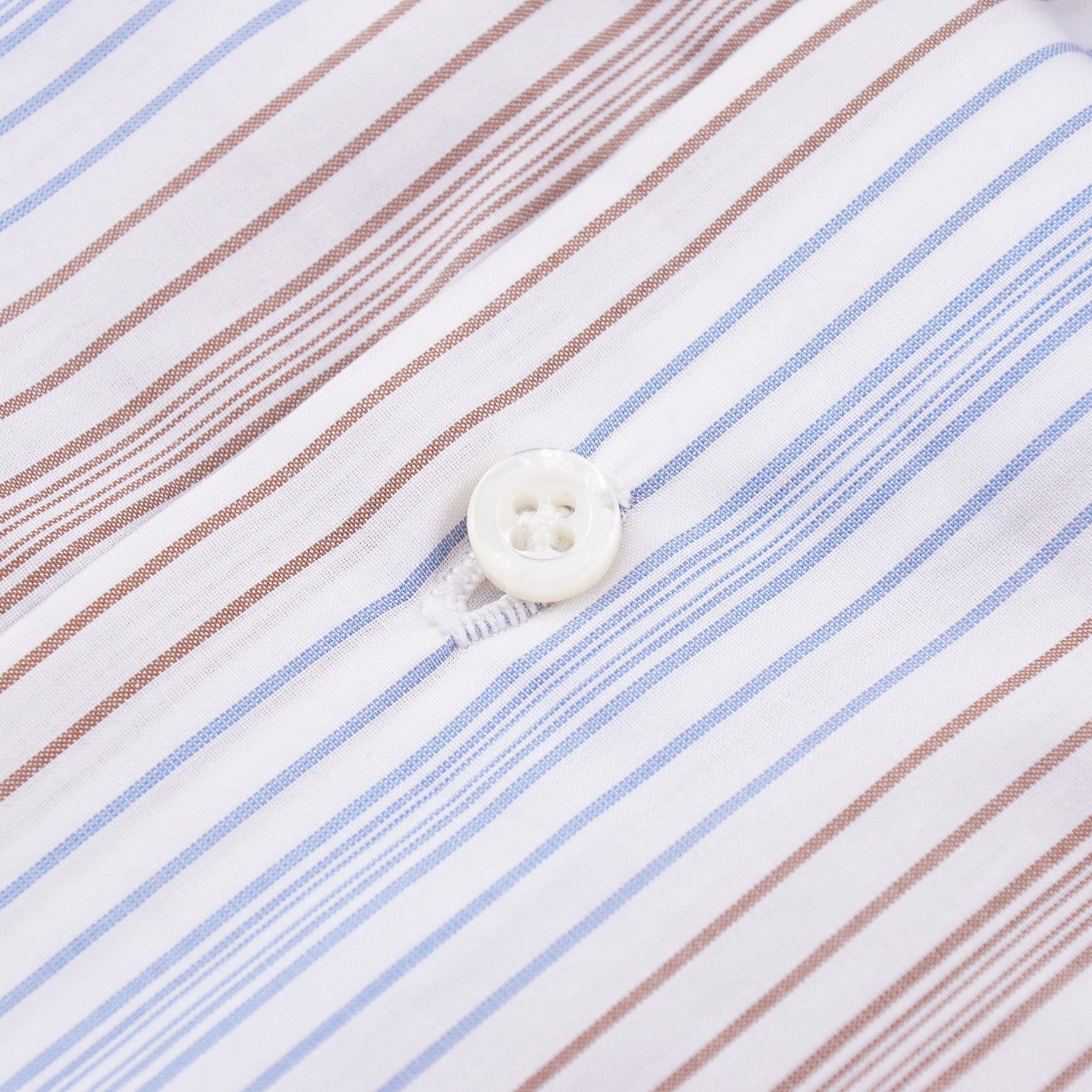 Isaia Modern 'Mix Fit' Cotton Dress Shirt - Top Shelf Apparel