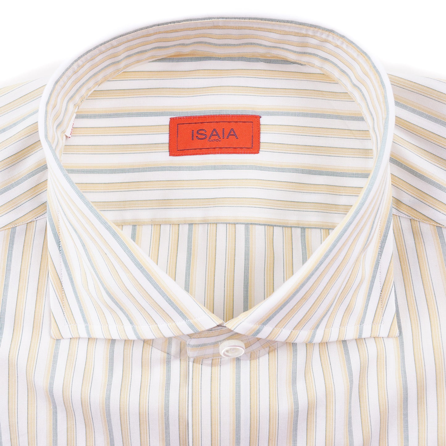 Isaia Modern 'Mix Fit' Cotton Dress Shirt - Top Shelf Apparel