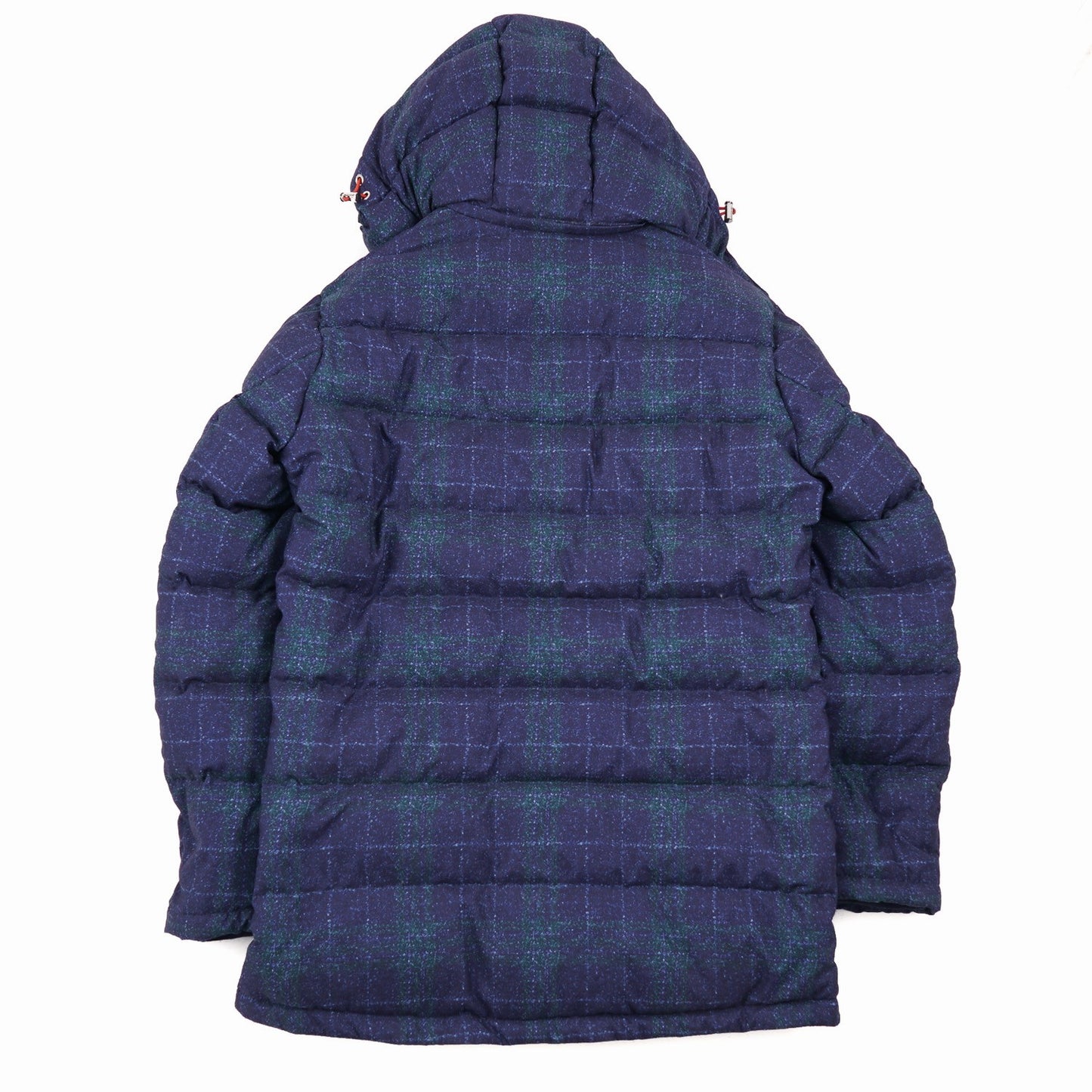 Isaia Insulated Quilted Parka - Top Shelf Apparel